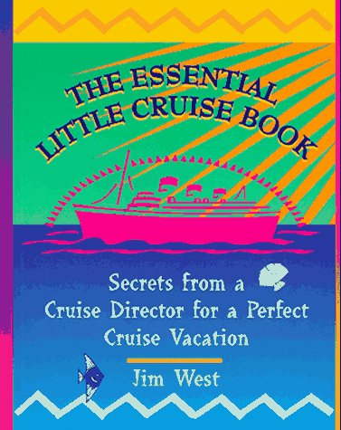 Beispielbild fr The Essential Little Cruise Book zum Verkauf von Half Price Books Inc.