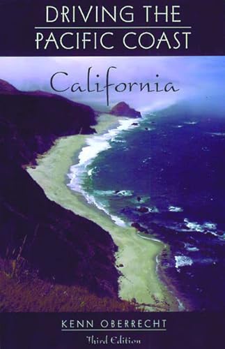 Beispielbild fr Driving the Pacific Coast California (Scenic Driving Series) zum Verkauf von Books From California