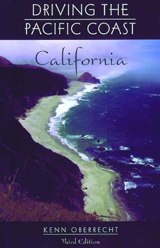 9780762701360: Driving the Pacific Coast, California: Scenic Driving Tours Along Coastal Highways [Lingua Inglese]