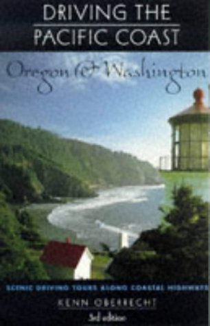 9780762701377: Driving the Pacific Coast Oregon and Washington (Scenic Driving Series)