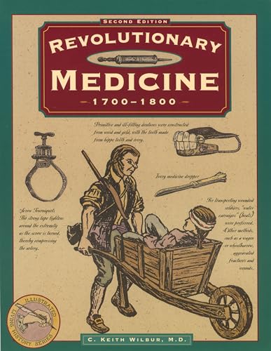 Stock image for Revolutionary Medicine for sale by Saucony Book Shop