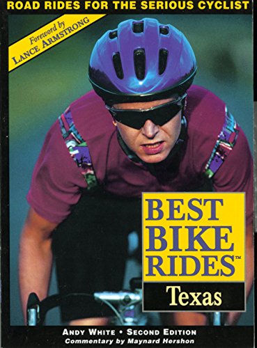 Stock image for Best Bike Rides in Texas, 2nd (Best Bike Rides Series) for sale by SecondSale