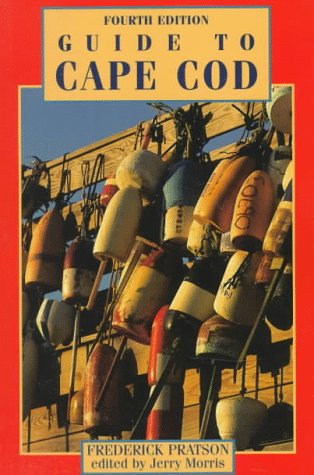Stock image for Guide to Cape Cod - Fourth Edition for sale by UHR Books