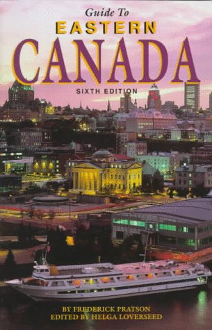 Stock image for Guide to Eastern Canada for sale by Better World Books