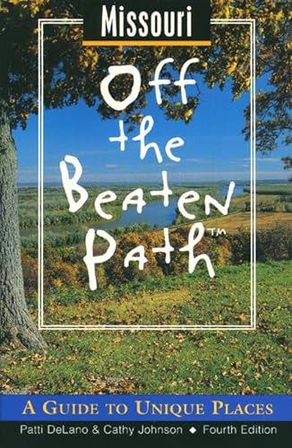Beispielbild fr Missouri Off the Beaten Path: A Guide to Unique Places (Off the Beaten Path Series) zum Verkauf von Half Price Books Inc.