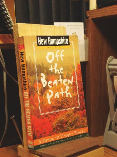 Beispielbild fr New Hampshire: Off the Beaten Path (3rd ed) zum Verkauf von More Than Words
