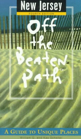 9780762701940: New Jersey: Off the Beaten Path (4th ed)