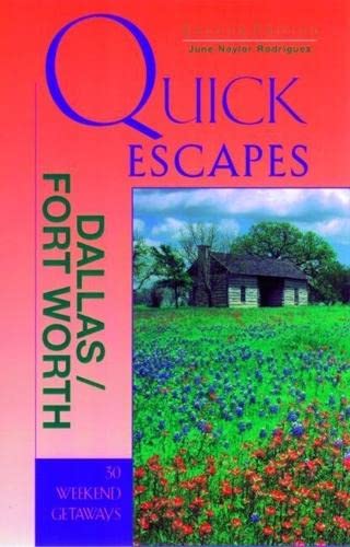 Beispielbild fr Quick Escapes Denver : 35 Weekend Getaways in and Around the Mile High City in Denver (Quick Escapes Ser.) zum Verkauf von All About Authors