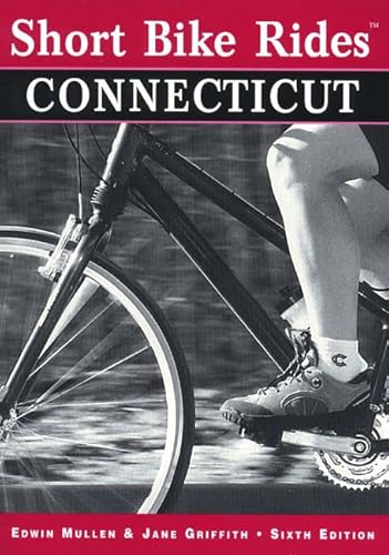 Beispielbild fr Connecticut : Rides for the Casual Cyclist zum Verkauf von Better World Books