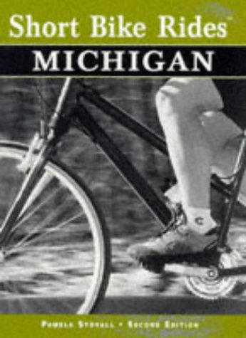Beispielbild fr Short Bike Rides in Michigan zum Verkauf von HPB-Diamond