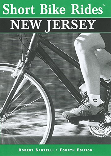 Beispielbild fr New Jersey : Rides for the Casual Cyclist zum Verkauf von Better World Books