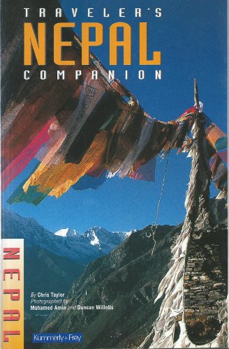 Nepal: Traveler's Companion (9780762702312) by Taylor, Chris