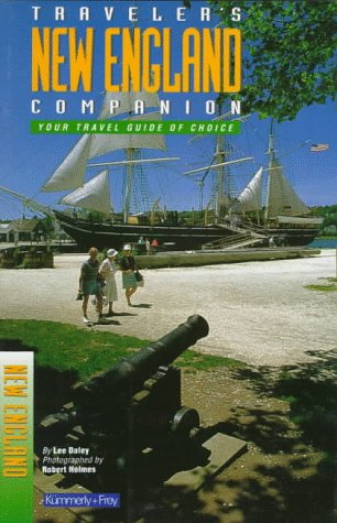 9780762702336: New England Traveler's Companion