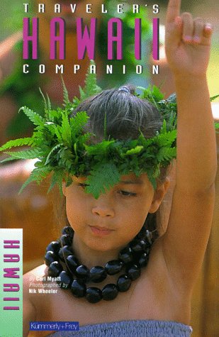 Beispielbild fr Traveler's Companion Hawaii zum Verkauf von Ergodebooks