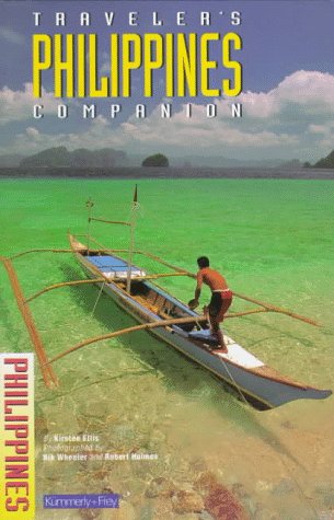 Imagen de archivo de Traveler's Companion Philippines 1998 a la venta por Wonder Book