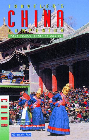 Beispielbild fr Traveler's Companion China 98-99 (Insider's Guide to China) zum Verkauf von Anderson Book