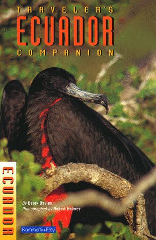 9780762702510: Traveler's Companion Ecuador 98-99 [Idioma Ingls]