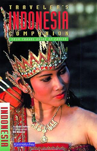 Stock image for Traveler's Indonesia Companion (Traveler's Companion Indonesia) for sale by HPB Inc.