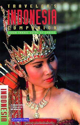 Stock image for Traveler's Indonesia Companion (Traveler's Companion Indonesia) for sale by HPB Inc.