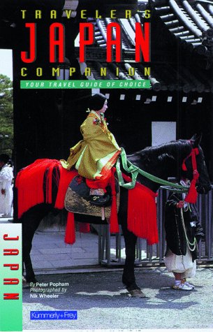 Stock image for Traveler's Companion Japan for sale by Eighth Day Books, LLC