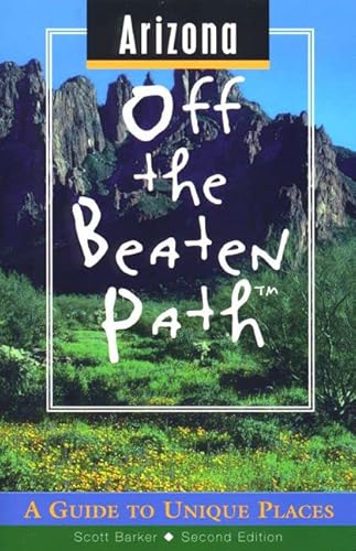 9780762702626: Arizona (Insiders Guide: Off the Beaten Path)