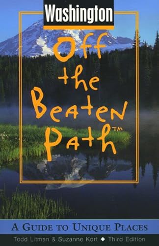 Stock image for Washington Off the Beaten Path for sale by Vashon Island Books