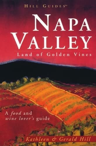 Beispielbild fr Northwest Wine Country (Hill Guides Series) zum Verkauf von Wonder Book