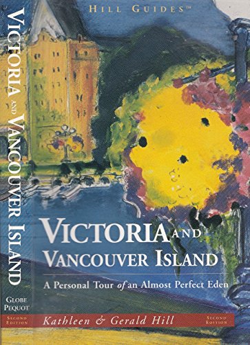 Beispielbild fr Victoria and Vancouver Island zum Verkauf von Wonder Book