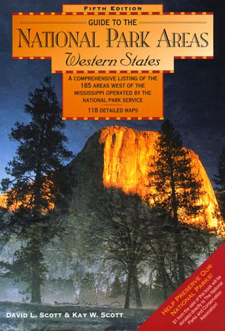 Stock image for Guide to the National Park Areas: Western States (5th ed) for sale by Wonder Book