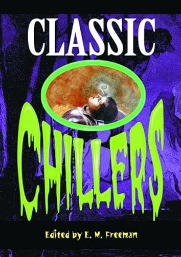 Imagen de archivo de Classic Chillers (rev) (Spooky) a la venta por HPB-Emerald