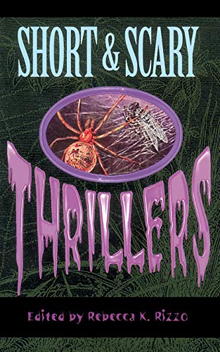 Beispielbild fr Short & Scary Thrillers (Spooky) zum Verkauf von Wonder Book