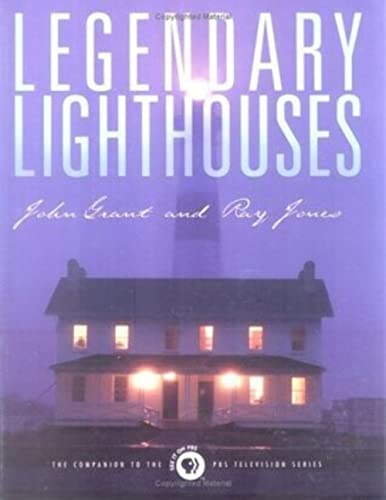 Imagen de archivo de Legendary Lighthouses a la venta por SecondSale