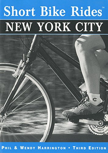 Stock image for Short Bike Rides? New York City (Short Bike Rides Series) for sale by SecondSale