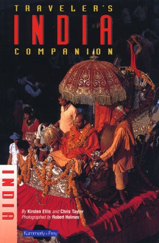 Imagen de archivo de Traveler's India Companion a la venta por Wonder Book