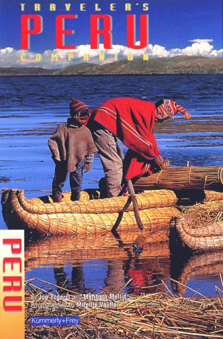 Stock image for Traveler's Companion Peru (Traveler's Companion Series) for sale by Half Price Books Inc.