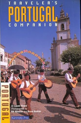 Imagen de archivo de Traveler's Portugal Companion a la venta por Revaluation Books