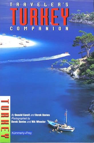 Beispielbild fr Traveler's Companion Turkey (Traveler's Companion Series) zum Verkauf von Wonder Book