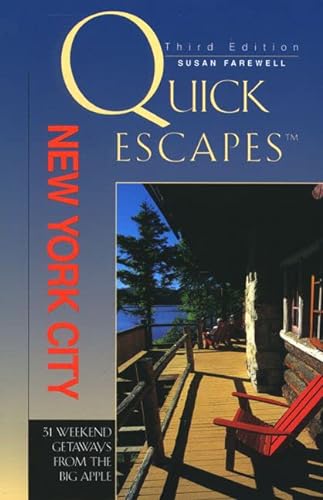 9780762703975: Quick New York Escapes