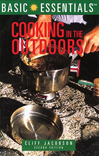 Stock image for Basic Essentials Cooking in the Outdoors, 2nd (Basic Essentials Series) for sale by Wonder Book