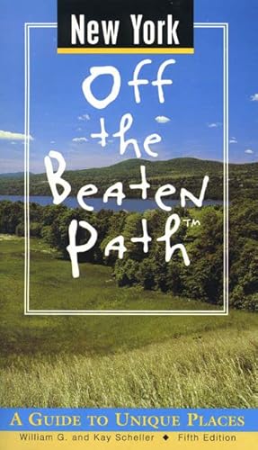 9780762704330: New York: Off the Beaten Path [Lingua Inglese]