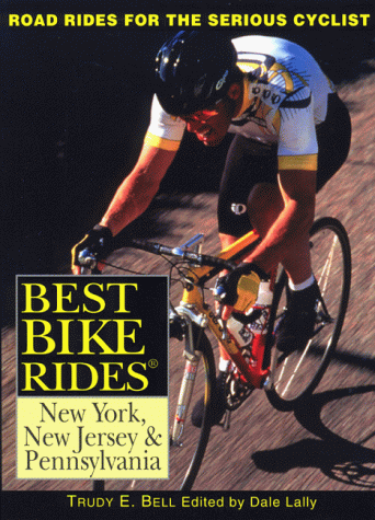 9780762704750: Best Bike Rides New York, New Jersey, and Pennsylvania