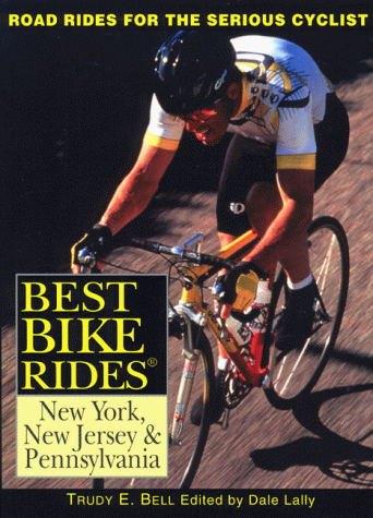Stock image for The Best Bike Rides in New York, New Jersey, and Pennsylvania for sale by Butterfly Books