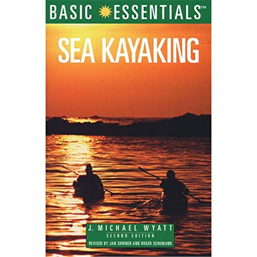 Imagen de archivo de Sea Kayaking, 2nd Edition (Basic Essentials Series) a la venta por Wonder Book