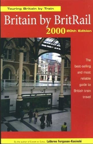 Beispielbild fr Europe by Eurail: How to Tour Europe by Train (By rail series) zum Verkauf von WorldofBooks