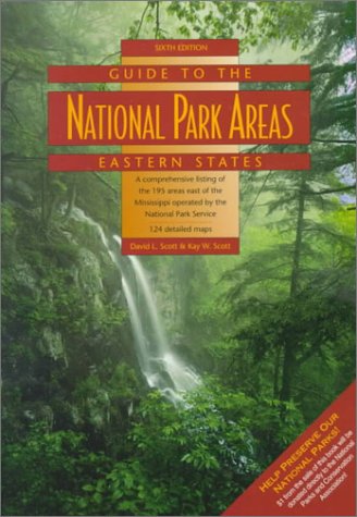 Imagen de archivo de Eastern States (Guide to National Park areas) a la venta por Goldstone Books