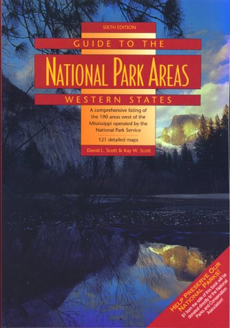 Imagen de archivo de Guide to the National Park Areas, Western States (National Park Guides) a la venta por Wonder Book