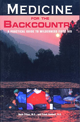 Stock image for Medicine for the Backcountry for sale by Goodwill of Colorado