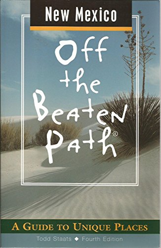 9780762705337: New Mexico: Off the Beaten Path [Lingua Inglese]