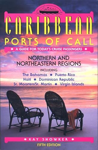 Beispielbild fr Caribbean Ports of Call: Northern and Northeastern Regions, 5th: A Guide for Today's Cruise Passengers zum Verkauf von medimops