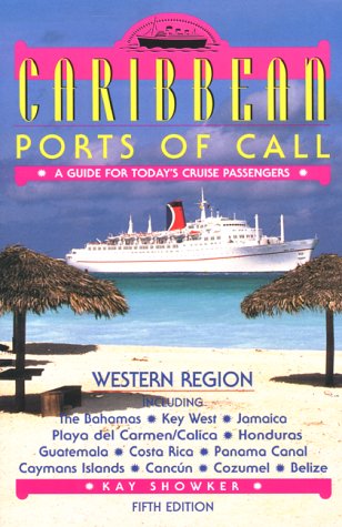 Beispielbild fr Caribbean Ports of Call: Western Region zum Verkauf von Wonder Book